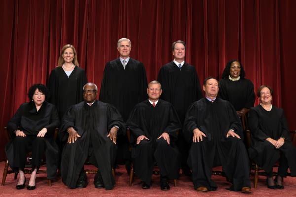 Supreme Court justices 