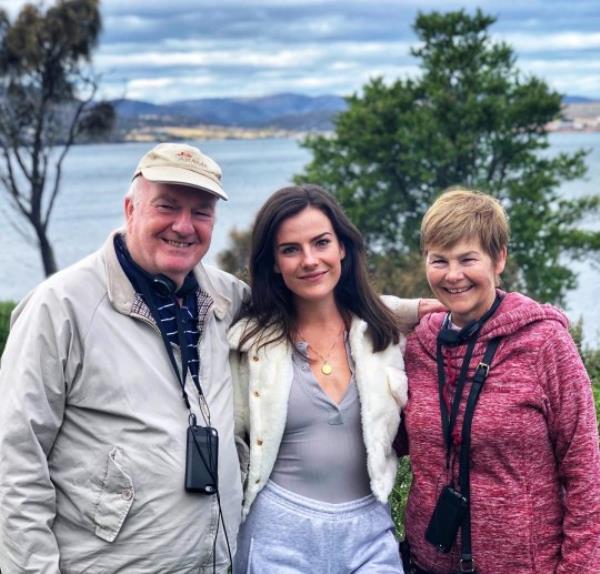 Alice and her parents