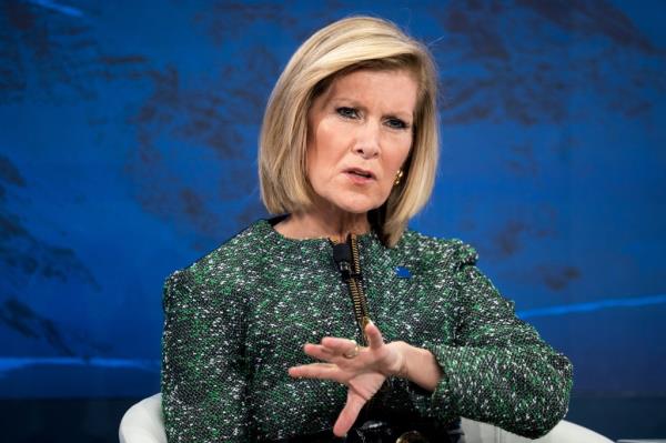 JPMorgan's top brass were also awarded raises thanks to the bank's successes. Mary Erdoes, for example, the lo<em></em>ngtime asset and wealth management chief, was awarded $27 million. 