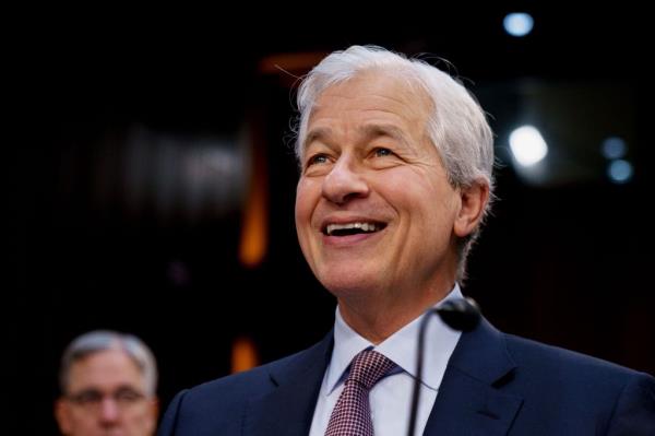 JPMorgan's board awarded CEO Jamie Dimon a $36 million salary in 2023 -- a 4.3% raise from his $34.5 million earnings in 2022.