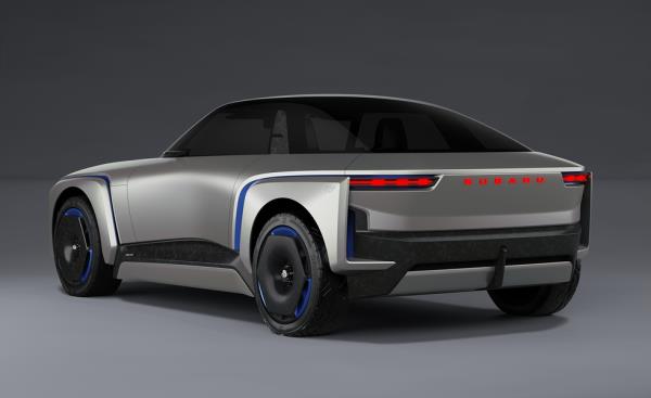 subaru sport mobility concept