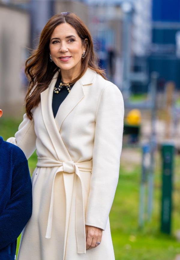 Princess Mary of Denmark.