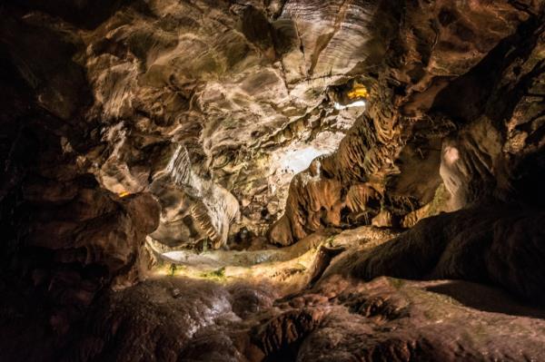 Howe Caverns is doing a special nudist night this Saturday.