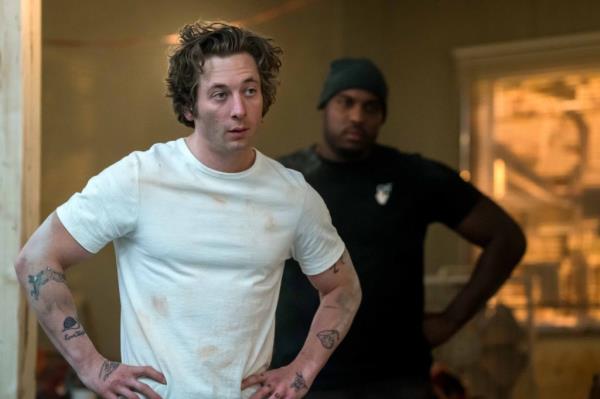 Jeremy Allen White in 