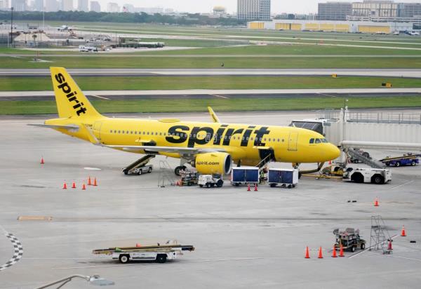 spirit airlines