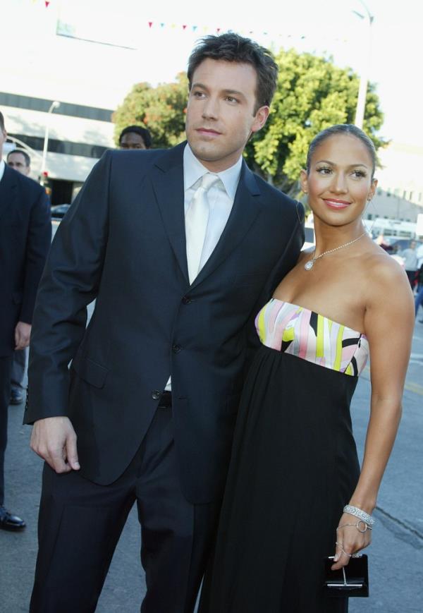 Ben Affleck, J.Lo at the 