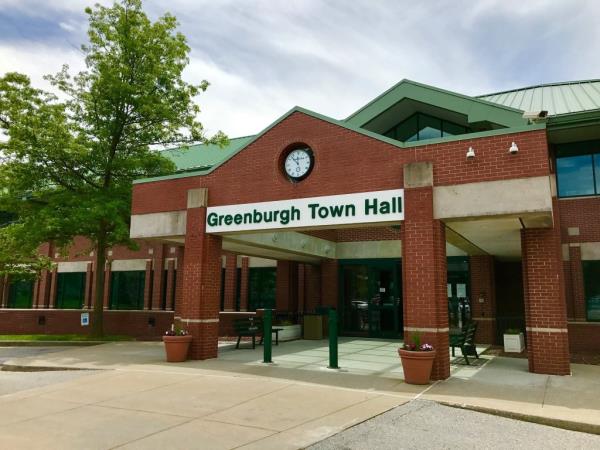 Greenburgh Town Hall