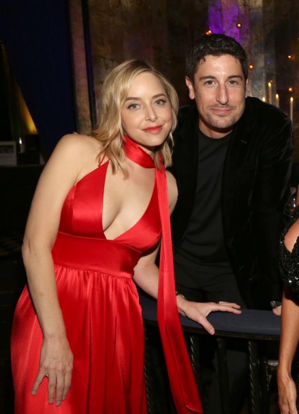 Jenny Mollen, Jason Biggs, attend NYC Second Chance Rescue 4th Annual Rescue Ball at Sony Hall on April 17, 2024 in New York City.