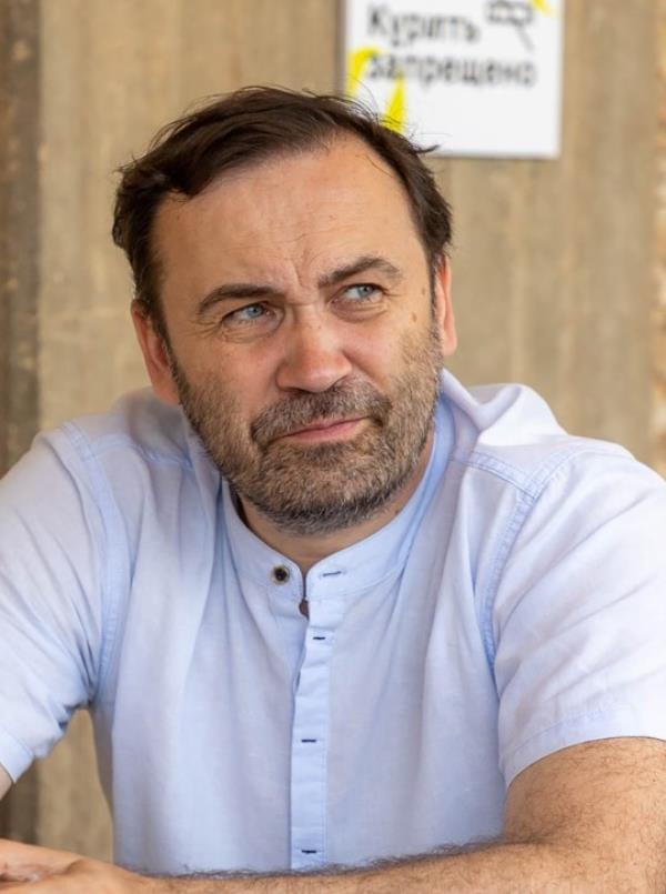 Ex-MP Ilya Ponomarev