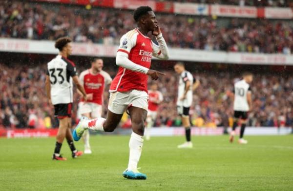 Eddie Nketiah