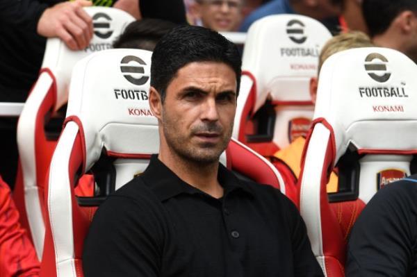 Mikel Arteta