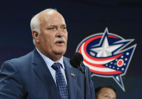 Blue Jackets president of hockey operations John Davidson, who returned to the team after being fired by the Rangers, is taking over GM duties.