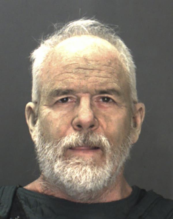 Michael Royce Sparks was arrested and charged with the murder of his elderly neighbors.