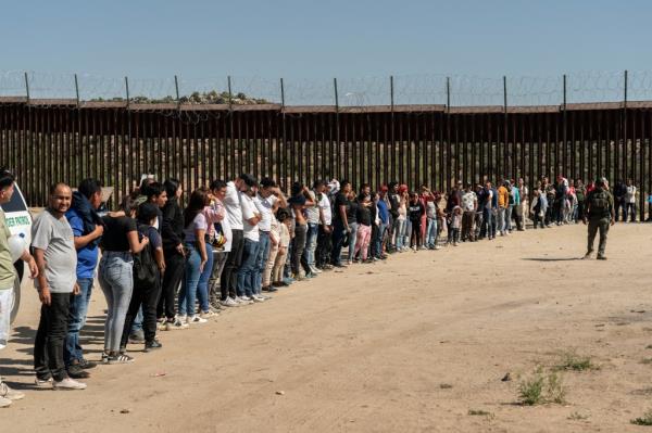 The new policy will allow around 500,000 non-citizen spouses and approximately 50,000 of their children to apply for lawful permanent resident status without leaving the country.