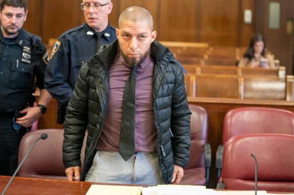 Joseph Franco in court