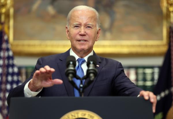 U.S. President Joe Biden 