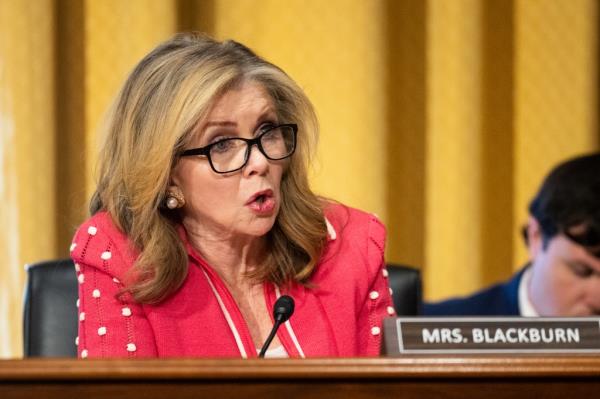 Sen. Marsha Blackburn (R-Tenn.)