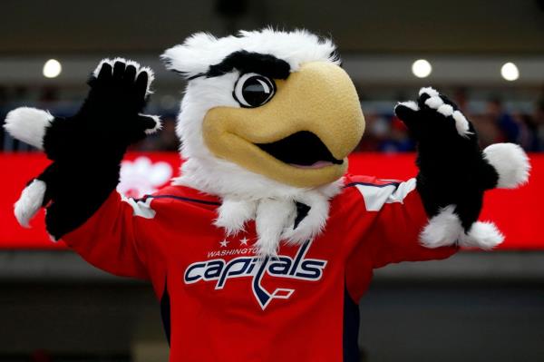 The Capitals could be on the move to Virginia