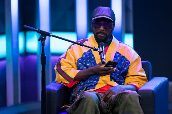 Rapper will.i.am does not think artists will impact artists.