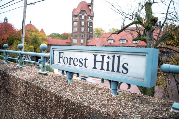 Forest Hills in Queens was named the most generous neighborhood in the country by watchdog Charity Navigator.