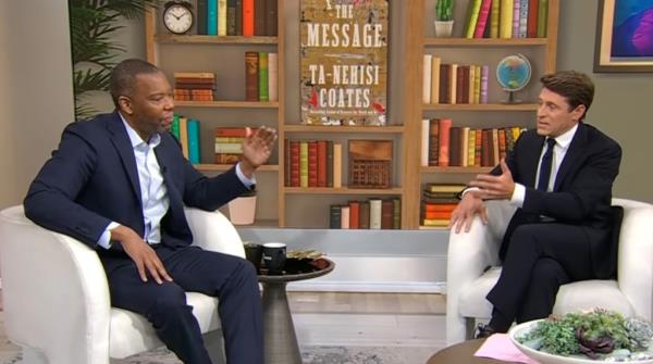 Ta-Nehisi Coates on the power of stories, new book, 