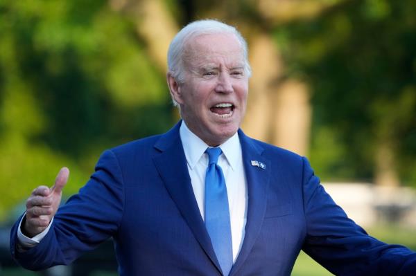 President Biden is already the country's oldest president in ever at 80 years old — and is seeking to hold office until he is 86.