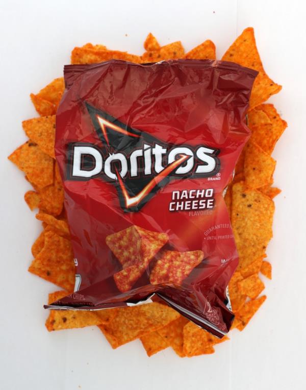 03/18/18 Bag of Doritos. Brian Zak/NY Post.