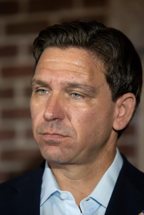 Ron DeSantis