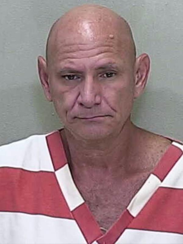 Accused child molester Carl Lombardo.