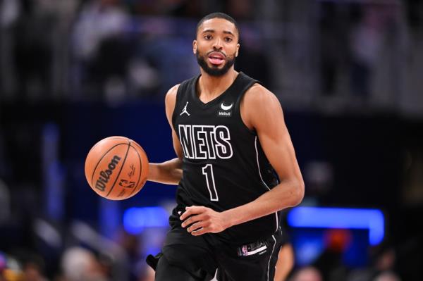 Mikal Bridges' shocking trade vaulted the Knicks among the NBa's elite. 