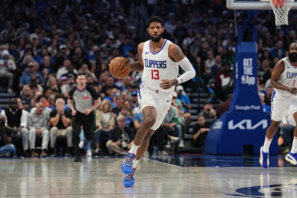 Paul George and the Clippers may have a tough time agreeing to a contract. 