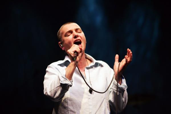 Sinéad O'Connor