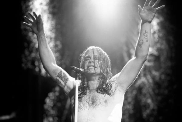 Ozzy Osbourne