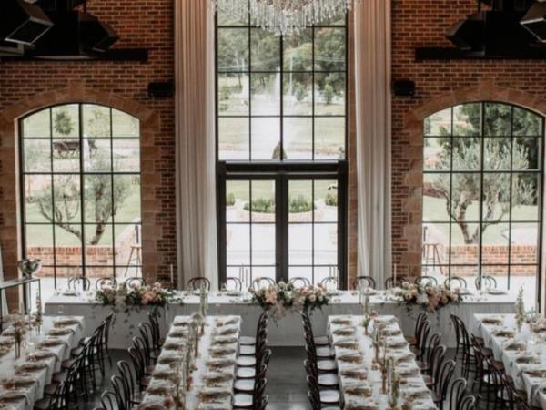 The Valley Estate is a popular venue that has been featured in multiple media outlets, including Vogue Magazine. Instagram