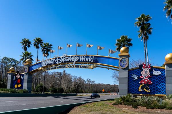 Earlier this year, Walt Disney World was stripped of its self-governing tax district, the Reedy Creek Improvement District.