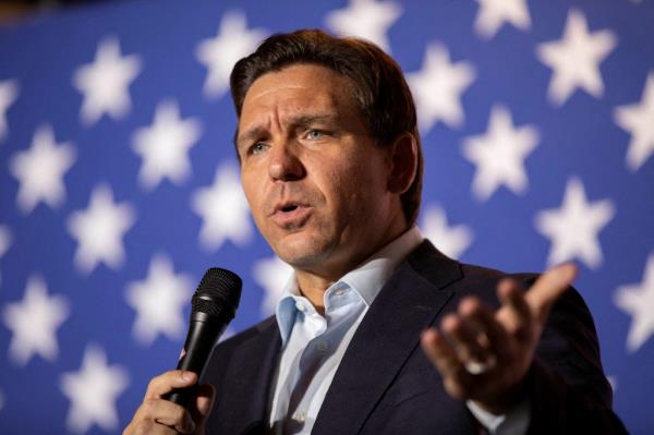 Disney has been feuding with Florida Gov. Ron DeSantis over a law dubbed by oppo<em></em>nents as the 