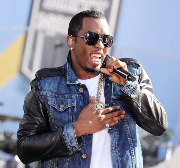 Sean Diddy Combs.