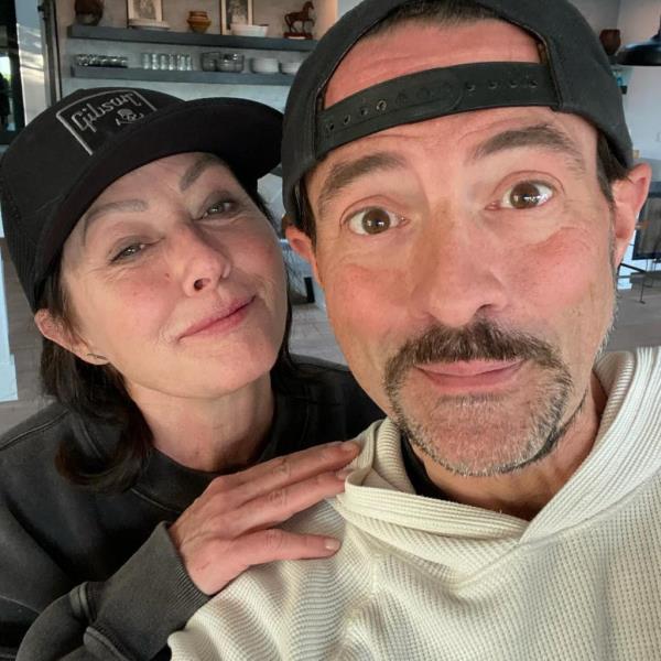 Shannen Doherty, Kevin Smith