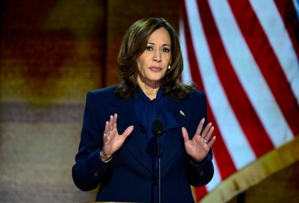 Kamala Harris claimed that she will 