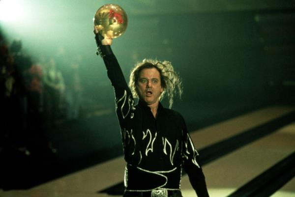 KINGPIN, Bill Murray, 1996