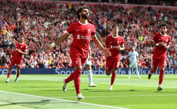 Liverpool FC v AFC Bournemouth - Premier League