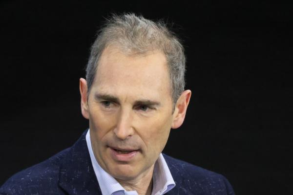 Amazon CEO Andy Jassy's directive for workers to return to the office five days a week beginning in January was not well received by some.