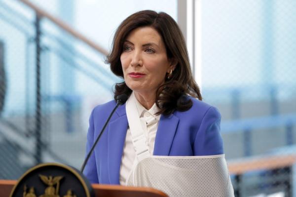 Gov. Kathy Hochul