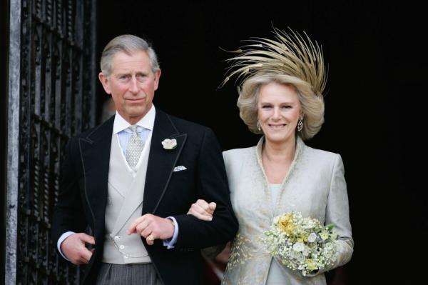 Prince Charles married his lo<em></em>ngtime love at Windsor Castle on April 9, 2005.