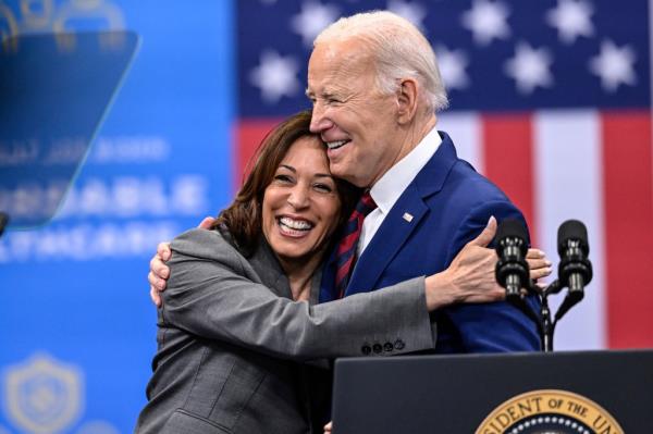 Joe Biden Kamala Harris