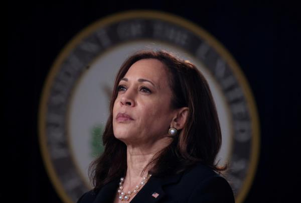 Biden endorsed Harris amid his drop out and Harris accepted his endorsement for the continuation.