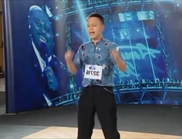 William Hung 