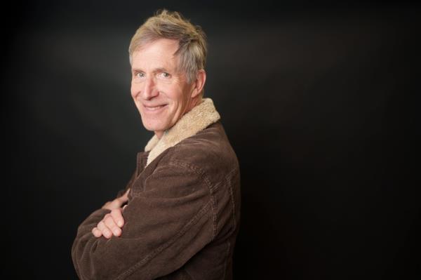 Independent candidate Greg Kidd, smiling with his arms crossed, running for Nevada's 2nd Co<em></em>ngressional District seat