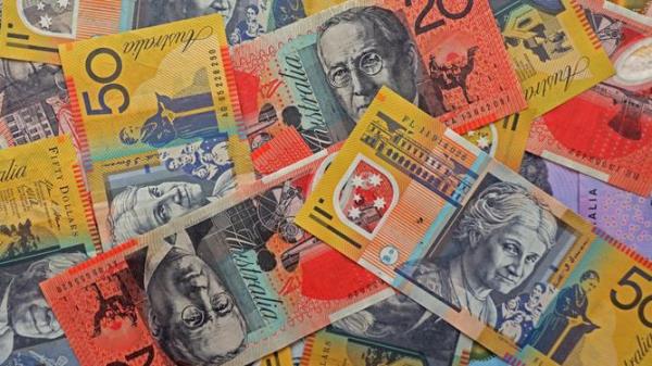 AUSTRALIA - NewsWire Photos - General view editorial generic stock photo of Australian cash mo<em></em>ney currency. Picture: NCA NewsWire / Nicholas Eagar