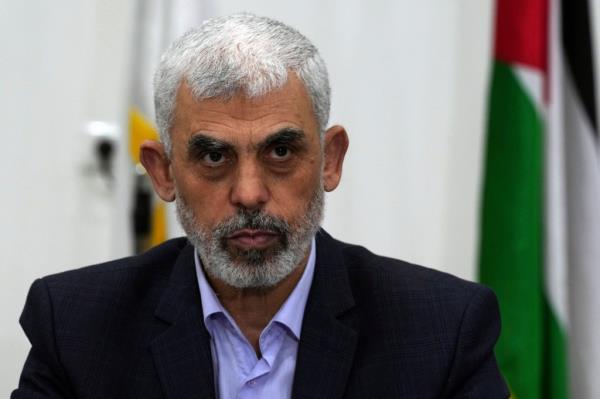 Yahya Sinwar, the head of Hamas in Gaza, co<em></em>ntinues to evade the IDF and stall peace talks.